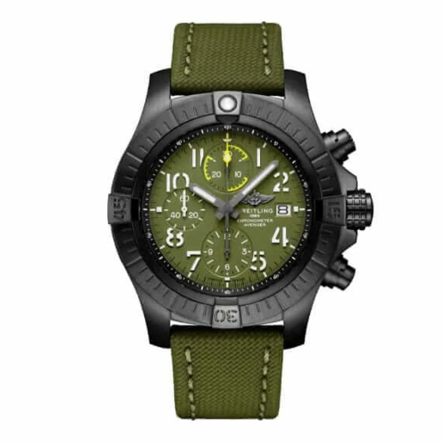 Breitling Avenger Night Mission 50MM V13317101L1X1 Titanium