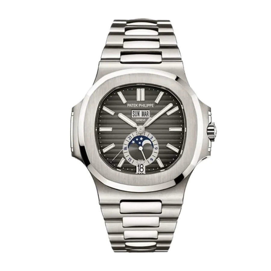 Patek Philippe Nautilus 40MM 5726/1A-001 Black Dial