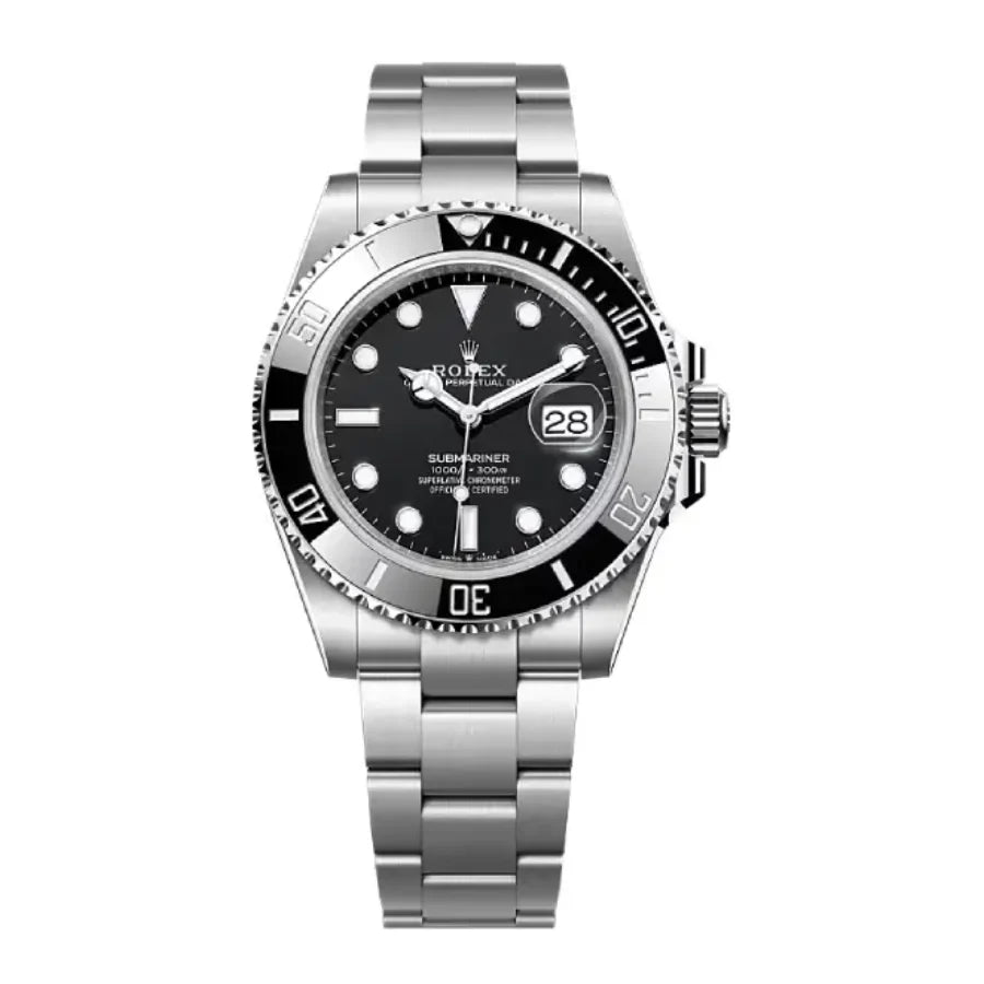 Rolex Submariner Date 41MM 126610LN Black Dial