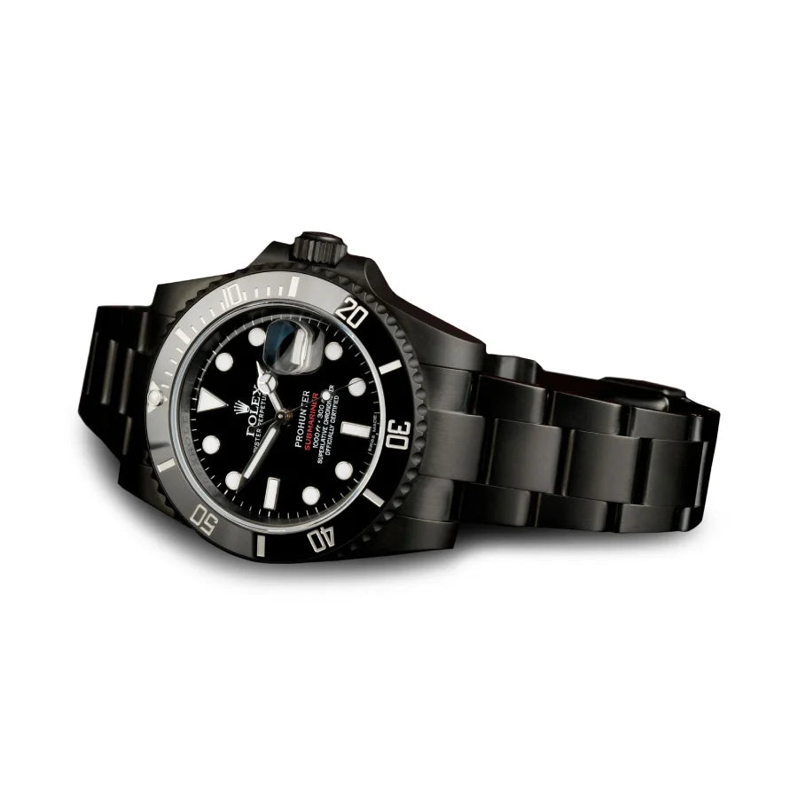 Rolex Submariner 40MM 116610N Blaken