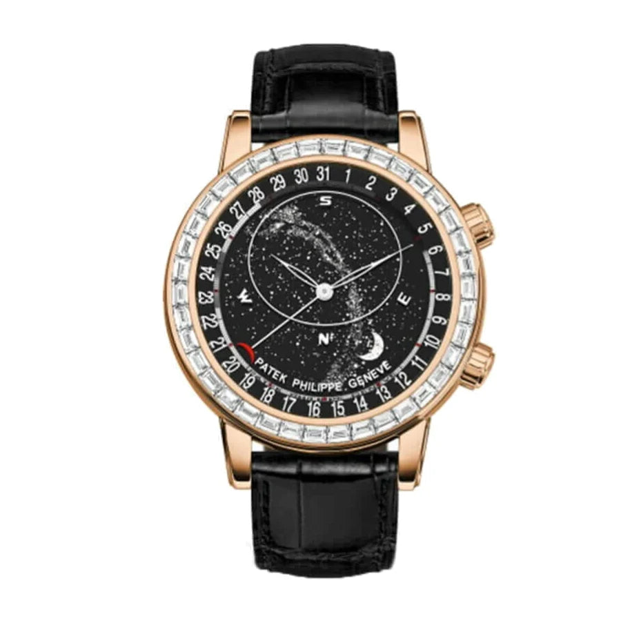 Patek Philippe Nautilus 42MM 6104R-001 Grand Complication
