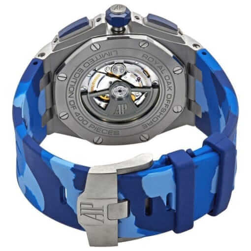 Audemars Piguet Royal Oak Offshore 44MM 26470ST.OO.A101CR.01 Rubber