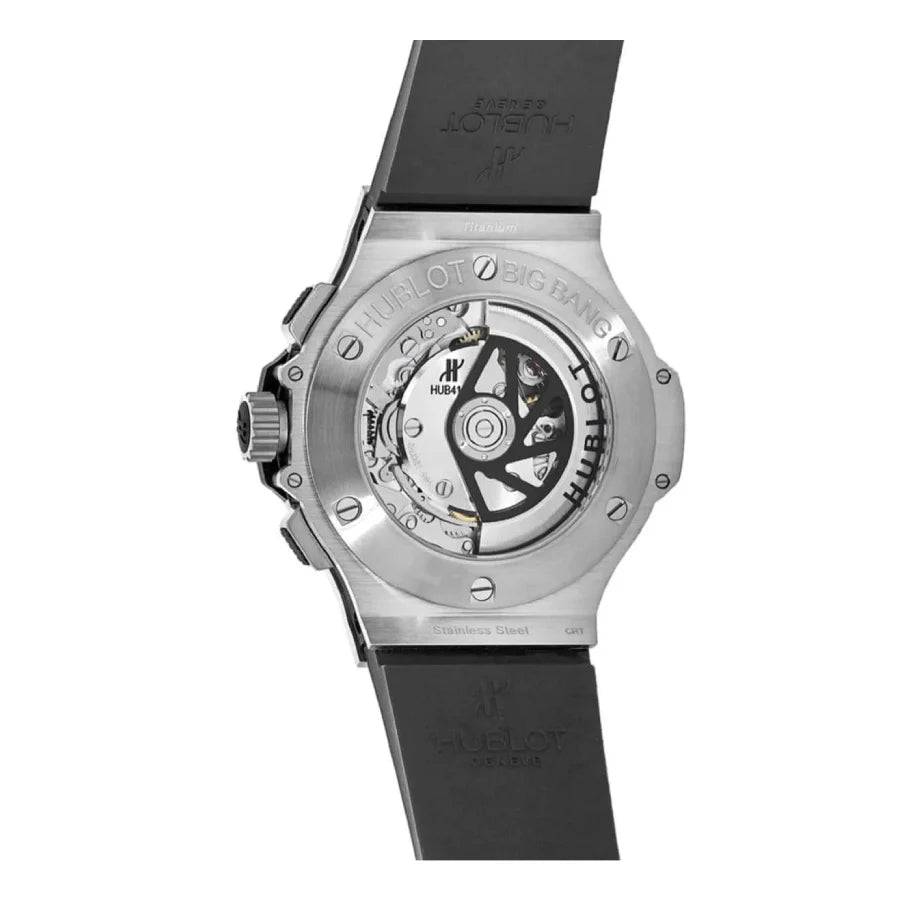 Hublot Big Bang All Black 44MM 301.CI.1770.RX