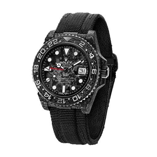 Rolex GMT-Master II 40MM 116610LV “DIW Carbon”