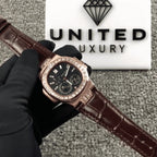 Patek Philippe Nautilus 40MM 5724R-001 Baguette Diamonds