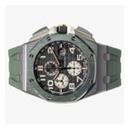 Audemars Piguet Royal Oak Offshore 44MM 26405CE.OO.A056CA.01 Green Dial