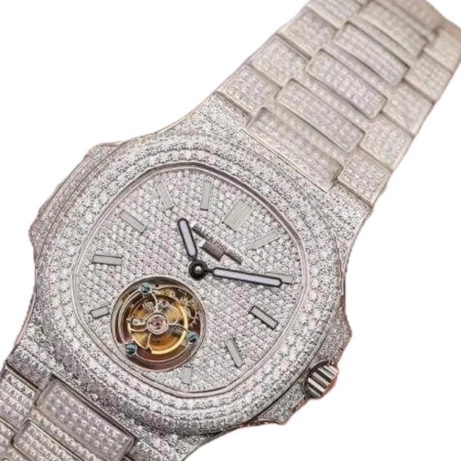Patek Philippe Nautilus 40MM 5711 Tourbillon
