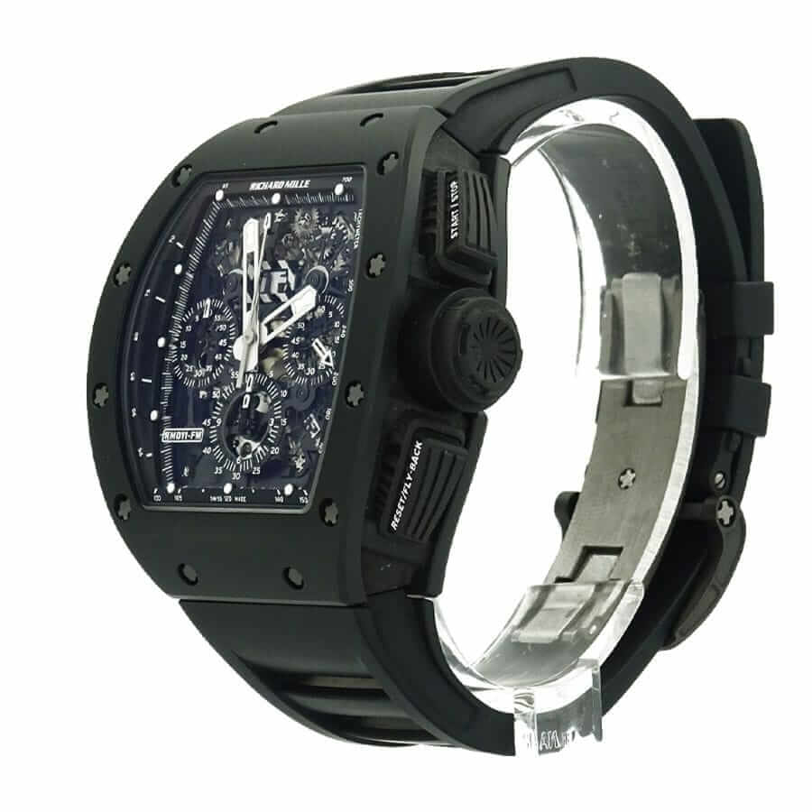 Richard Mille RM 011 50MM RM-011 Flyback Chronograph