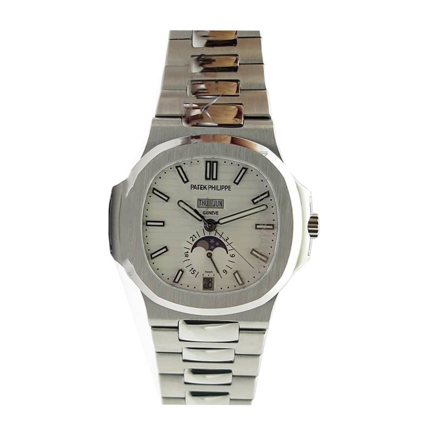 Patek Philippe Nautilus 40.5MM 5726/1A-010 White Dial