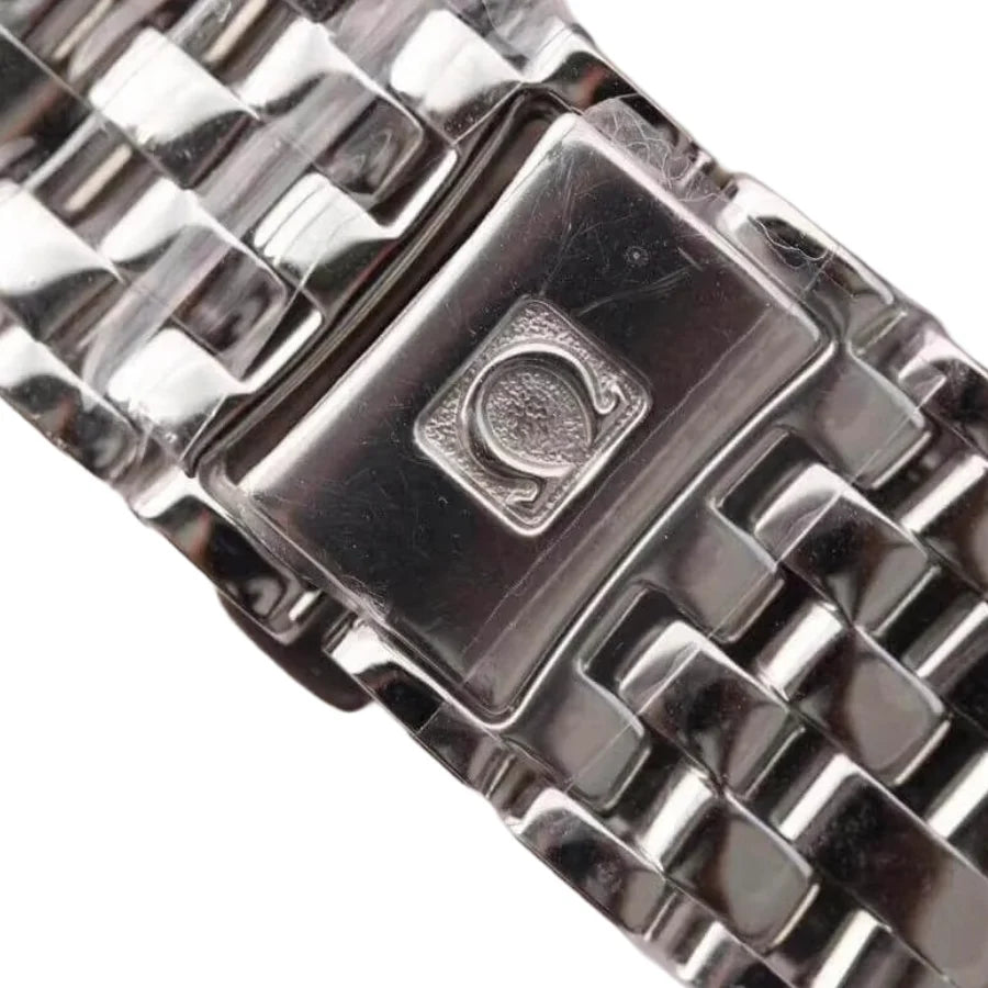 Omega De Ville Prestige 40MM 424.10.37.20.02.001 White Dial