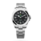 Rolex Air-King 40MM 126900 Black Dial