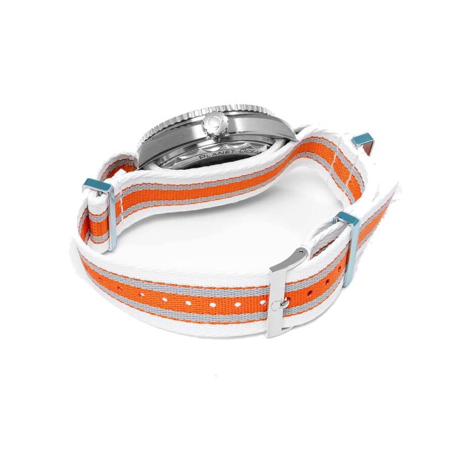 Omega Seamaster Planet Ocean 43.5MM 215.32.44.21.04.001 Orange