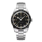 Omega Seamaster 40MM 234.30.41.21.01.001 Steel Black