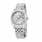 Rolex Datejust 31MM 178344 Diamond Bezel