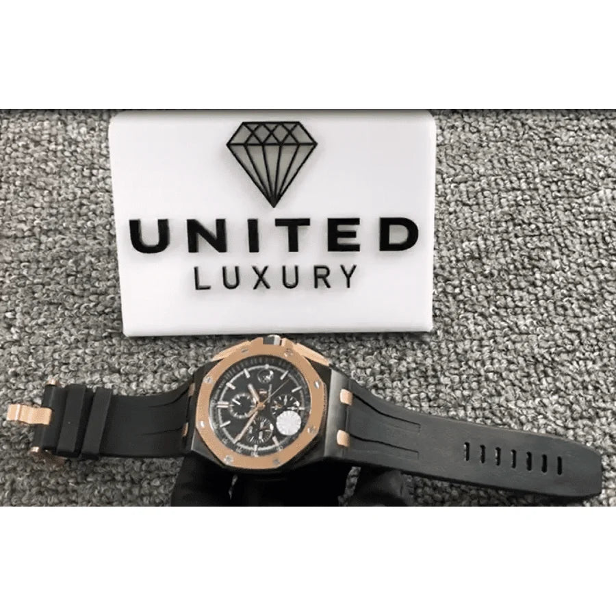 Audemars Piguet Royal Oak Offshore 44MM 26406FR.OO.A002CA.01 Queen Elizabeth