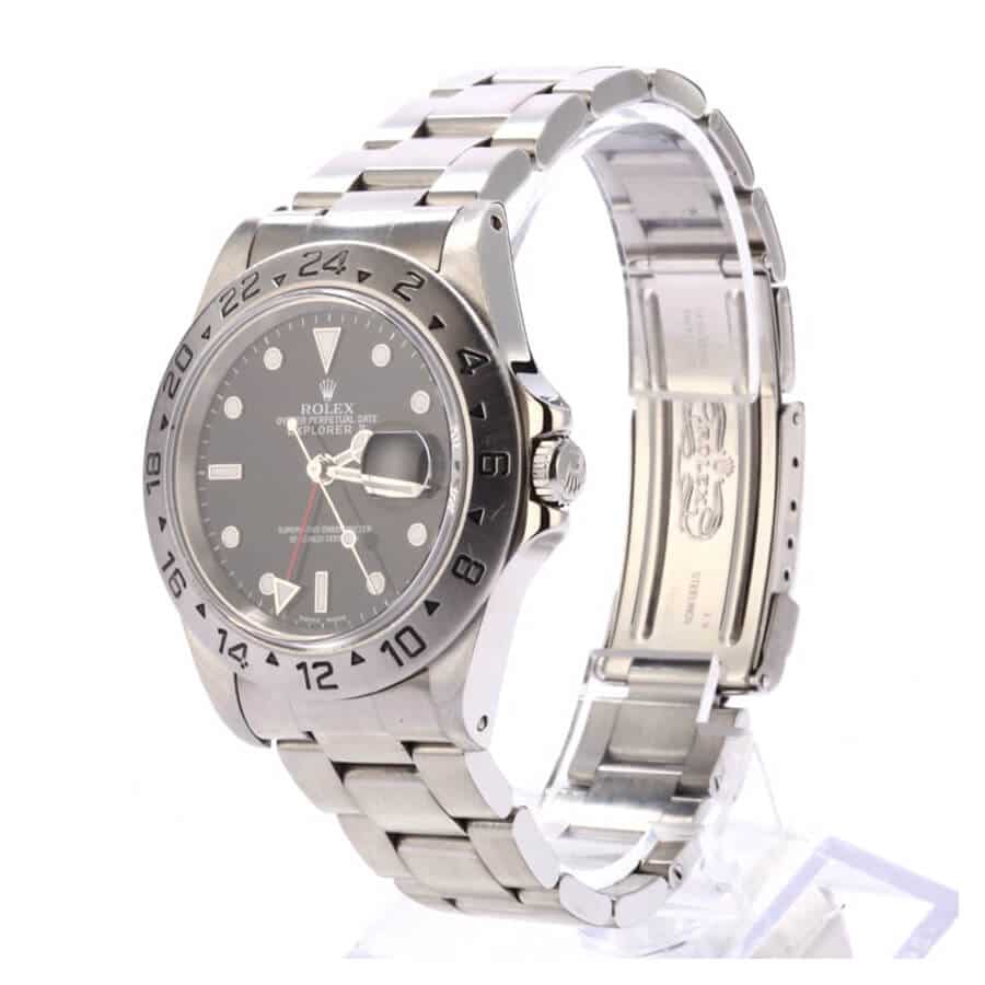 Rolex Explorer II 40MM 16570-0004