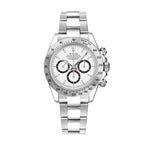Rolex Daytona 40MM 116520 White Gold Blue Dial