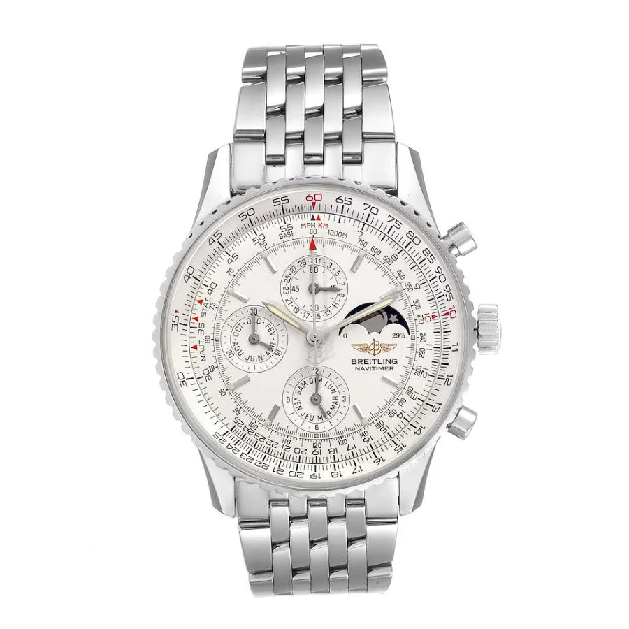 Breitling Navitimer Olympus 43MM A19340