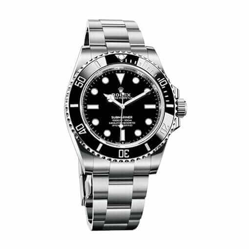 Rolex Submariner 40MM 124060 No Date