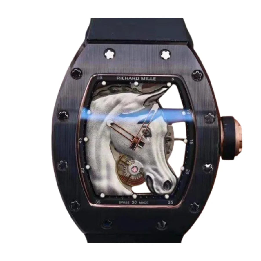 Richard Mille RM52 40MM RM52-02 Horse