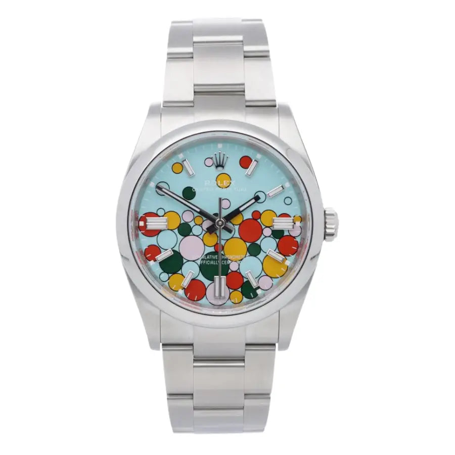 Rolex Oyster Perpetual 36MM M126000-0009