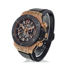 Hublot Big Bang Unico King Gold Skeleton 42MM 411.OM.1180.RX