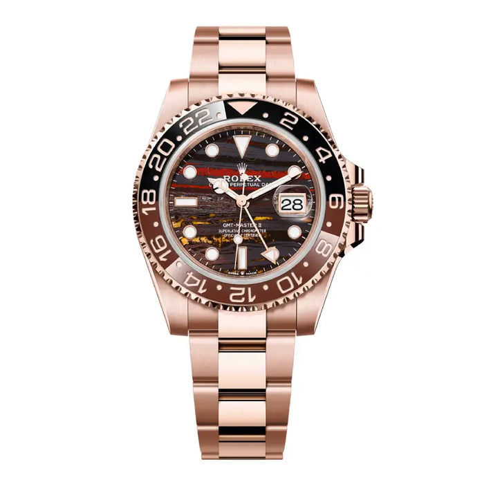 GMT-Master II 40MM 126715CHNR
