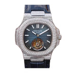 Patek Philippe Nautilus 40MM 5711 Jumbo Blue Dial