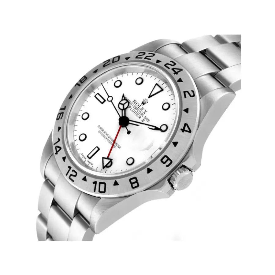 Rolex Explorer II 226570 “Polar” Deluxe Clone Edition
