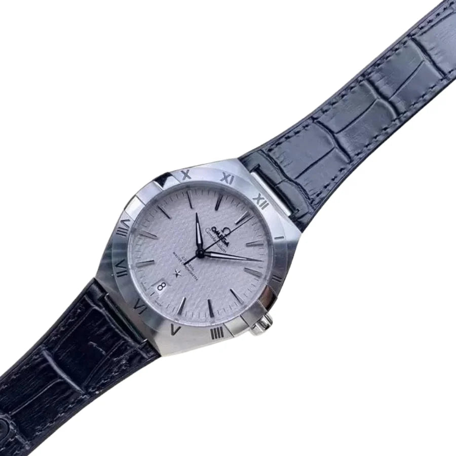 Omega Constellation 40MM 131.12.41.21.06.001 Gray Dial