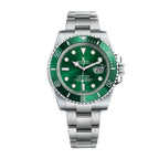 Rolex Submariner 40MM 116610LV Hulk