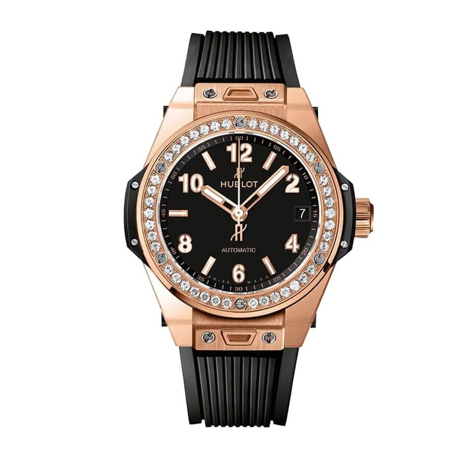 Hublot Big Bang One Click King Gold Diamond 39MM 465.OX.1180.RX.1204
