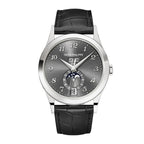 Patek Philippe Complications 38MM 5396G-014 White Gold Blue Sunburst