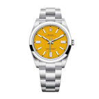 Rolex Oyster Perpetual 41MM 124300 Orange Dial