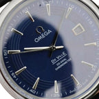 Omega De Ville 40MM 431.33.41.21.03.001 Dark Blue Dial
