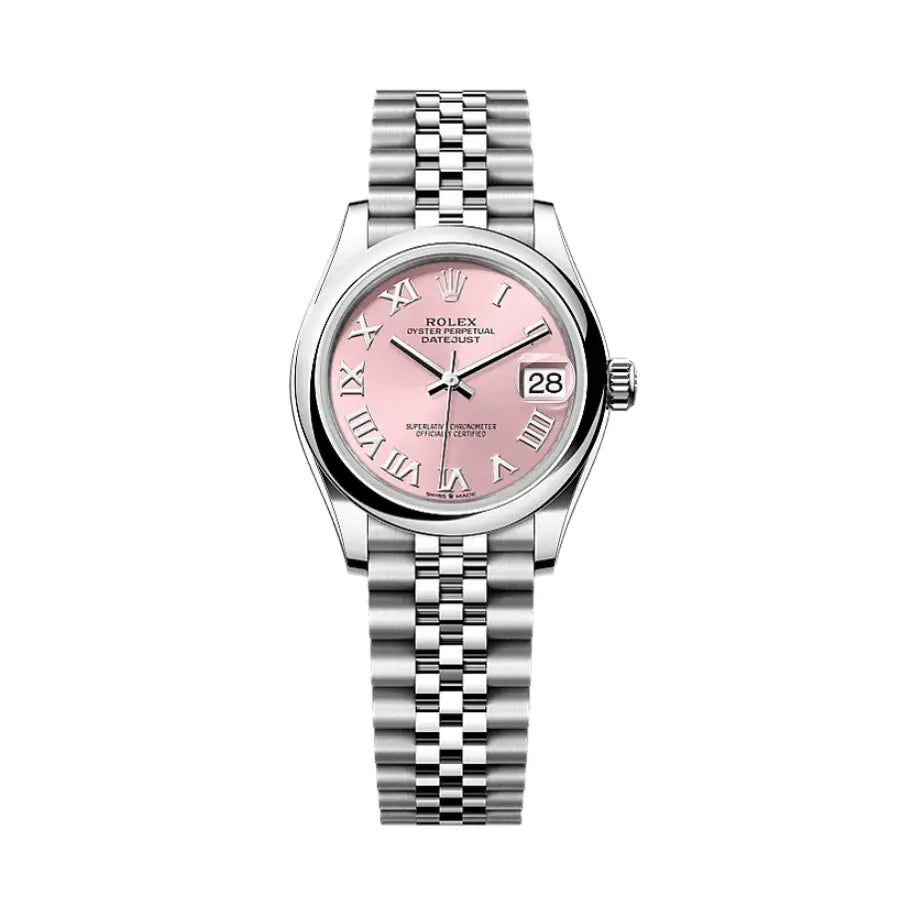 Rolex Datejust 31MM 278240 Pink Dial