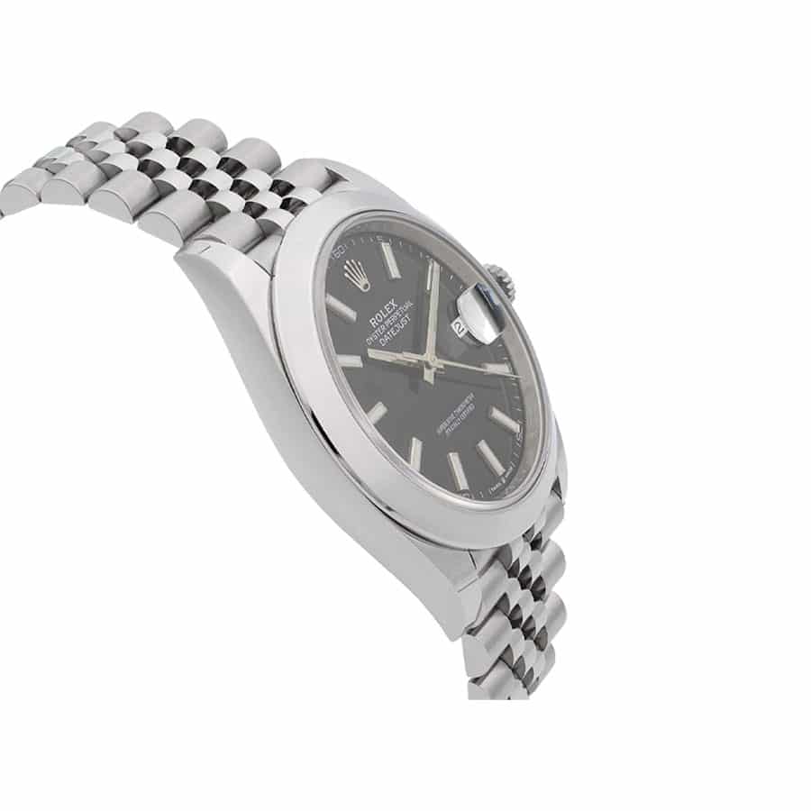 Rolex Datejust 41MM 118239 Black Dial