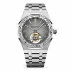 Audemars Piguet Royal Oak Tourbillon Extra-Thin 41MM 26516PT.ZZ.1220PT.01 Platinum Diamond