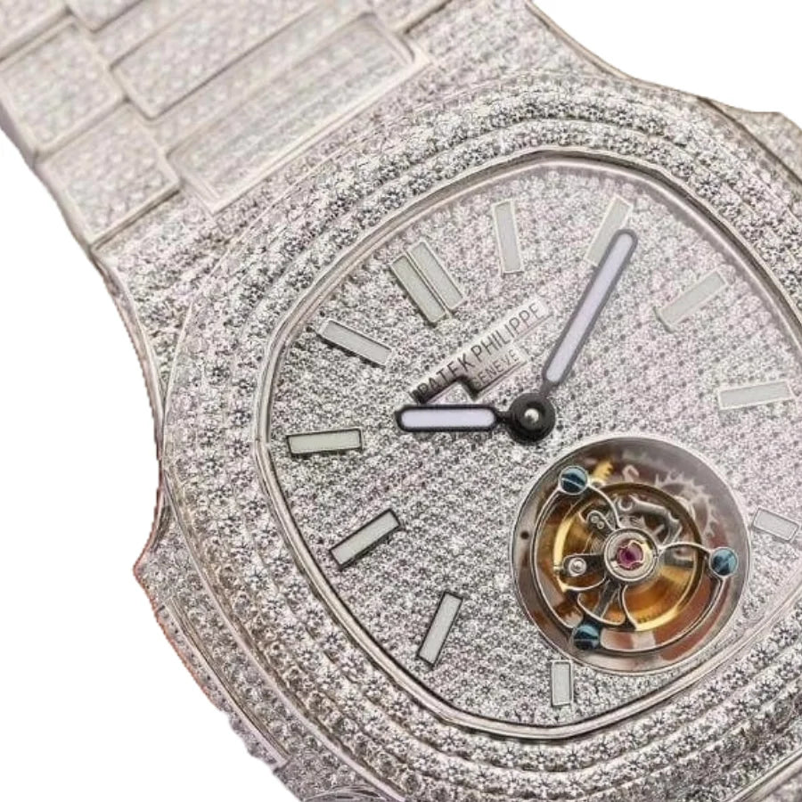 Patek Philippe Nautilus 40MM 5711 Tourbillon