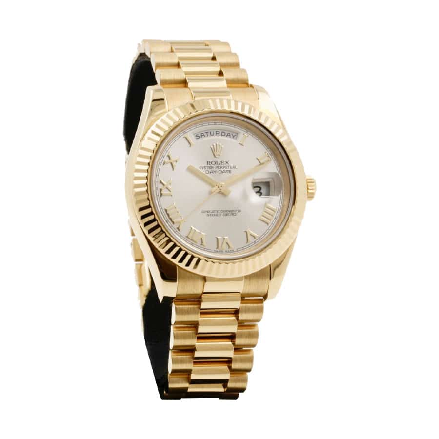 Rolex Day-Date II 40MM 218238 Presidential