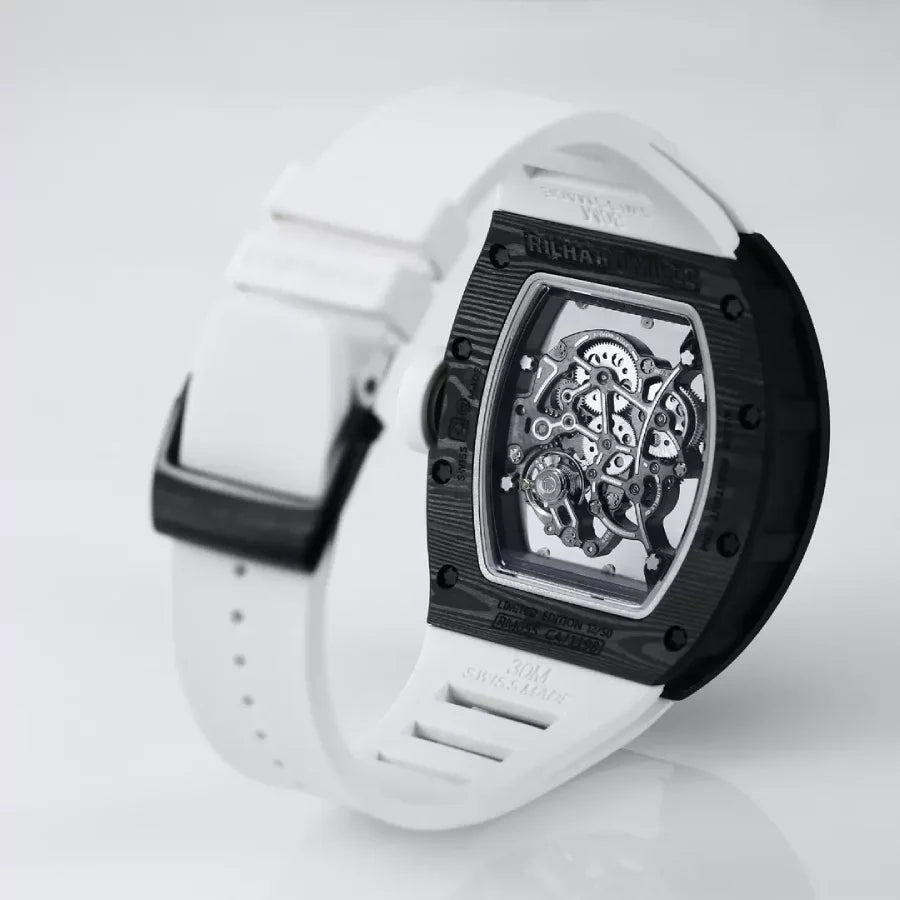 Richard Mille RM 011-03 50MM RM11-03 Titanium Skeleton