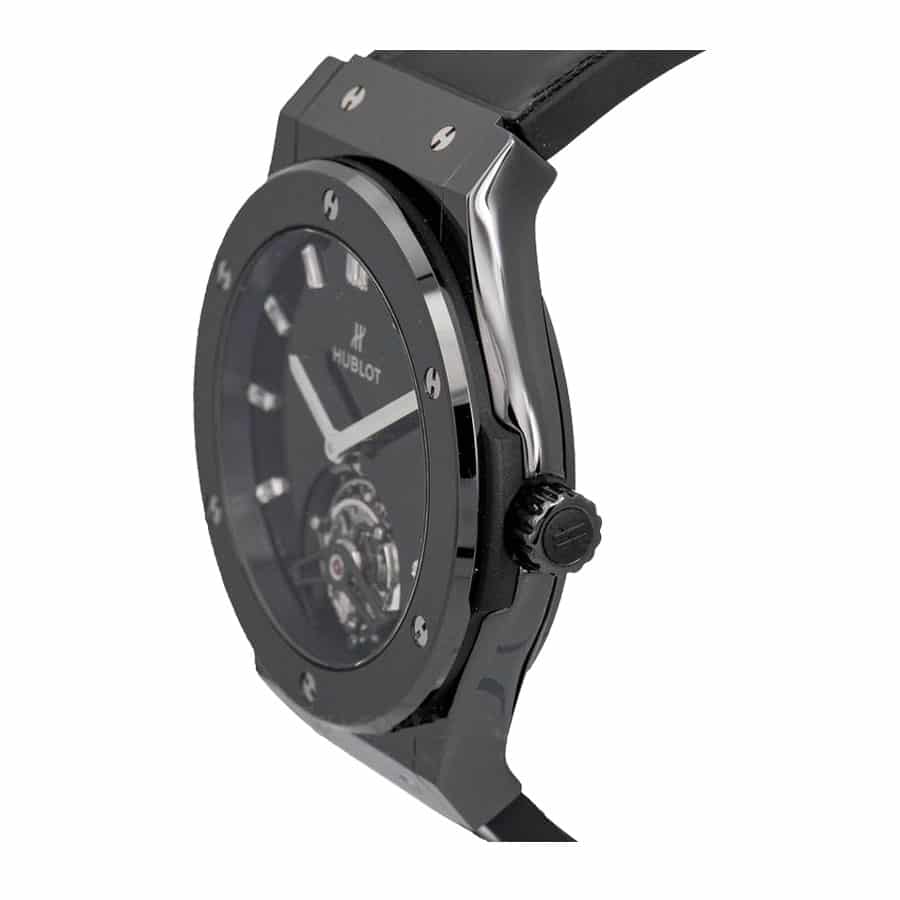 Hublot Big Bang Unico Tourbillon 45MM 505.CS.1270.VR Skeleton Dial