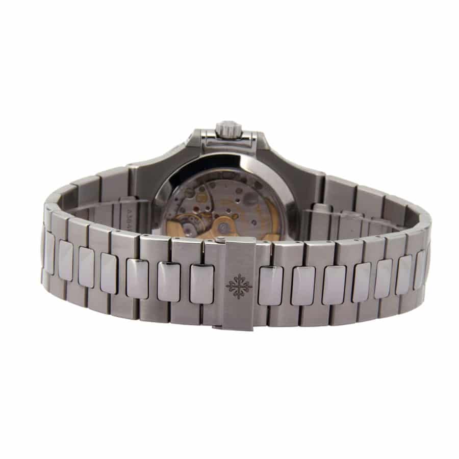 Patek Philippe Nautilus 40.5MM 5726/1A-010 White Dial