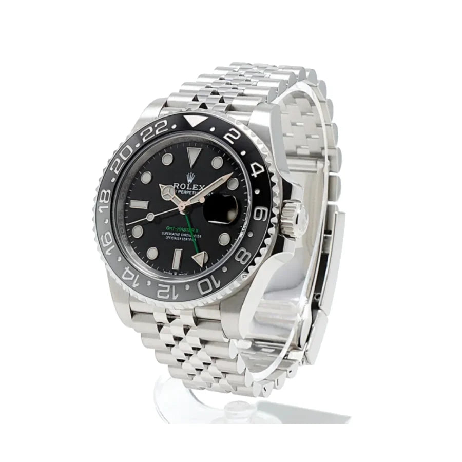 Rolex GMT-Master II 41MM 126710GRNR Bruce Wayne