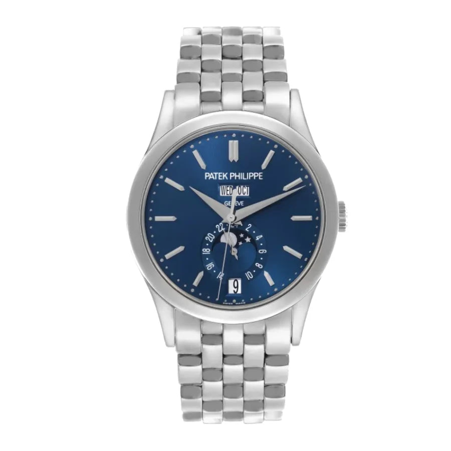 Patek Philippe Complications 40MM 5396/1G-011 White Gold Bracelet