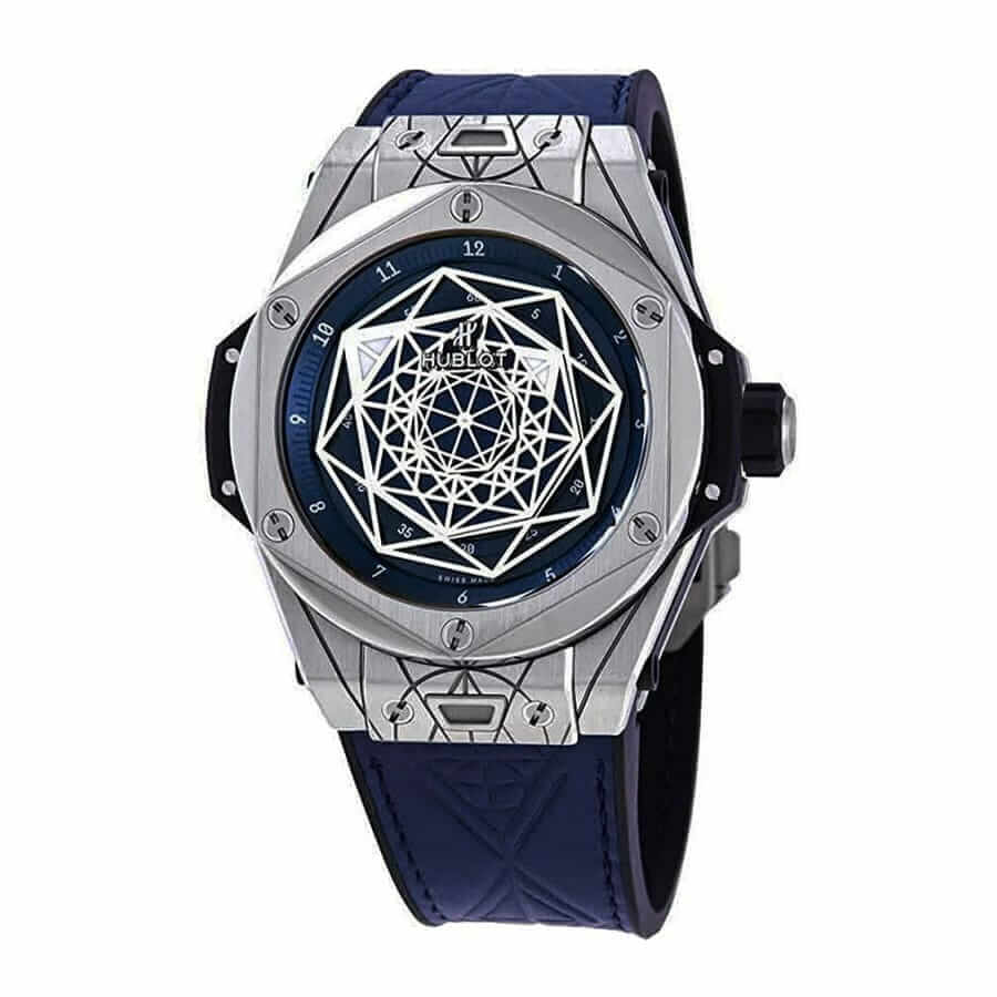 Hublot Big Bang 45MM 361.SX.1270.RX.1104 Diamond Bezel