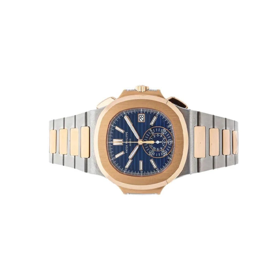 Patek Philippe Nautilus 40MM 5980/1AR-001 Two-Tone