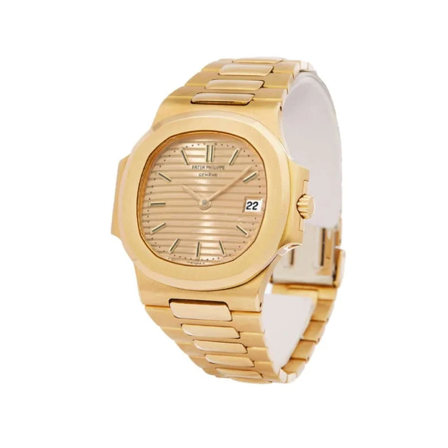 Patek Philippe Nautilus 38MM 3700 Vintage