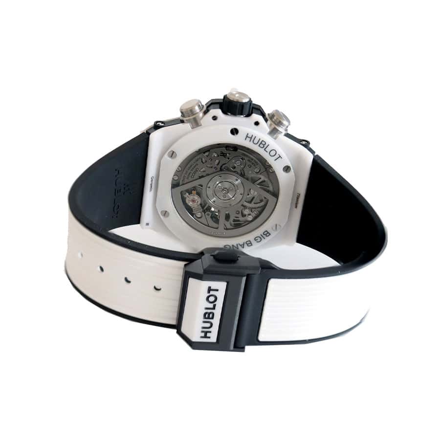 Hublot Big Bang Unico Skeleton 45MM 411.JX.4802.RT.1904