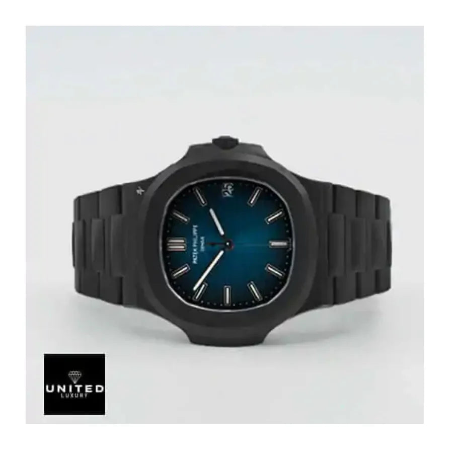 Patek Philippe Nautilus 42MM 5711/1A-010 Black Dial